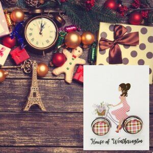 Handcrafted Earrings